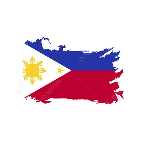 Philippine Flag Clipart