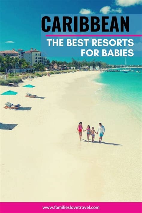 10 best caribbean family resorts with baby clubs – Artofit