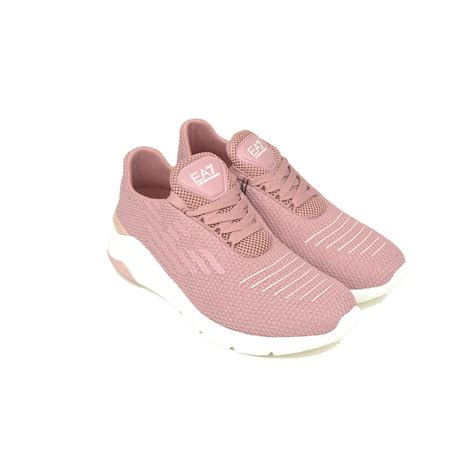 Sneakers EA7 Emporio Armani X8X059 XK140 Color Pink