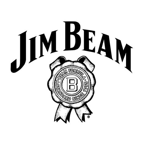 Картинки по запросу jim beam logo | Jim beam, Starbucks coffee drinks ...