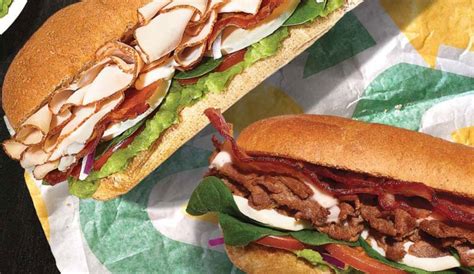 Subway Officially Launches New Turkey Cali Fresh And Steak Cali Fresh ...