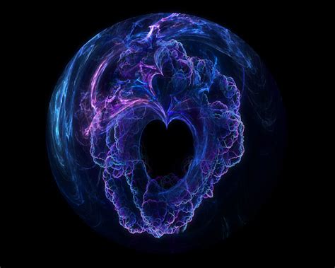 C.E. Abstract Heart Sphere Free Stock Photo - Public Domain Pictures