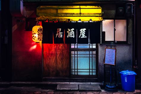 Understanding the Japanese Izakaya - Christopher Laurent