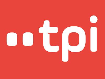 TPI Logo Design by Titans Design on Dribbble