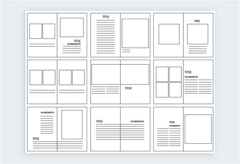 Layout Design: Types of Grids for Creating Professional-Looking Designs | Visual Learning Center ...