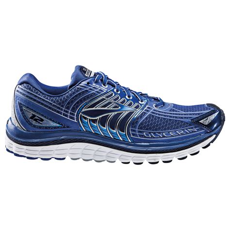 Brooks Running Men's Running Shoes Glycerin 12 Shoe | eBay