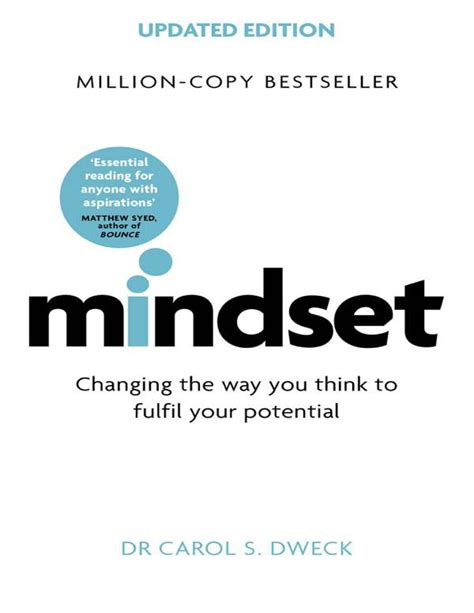 Mindset Book Summary, You have Fixed or Growth Mindset