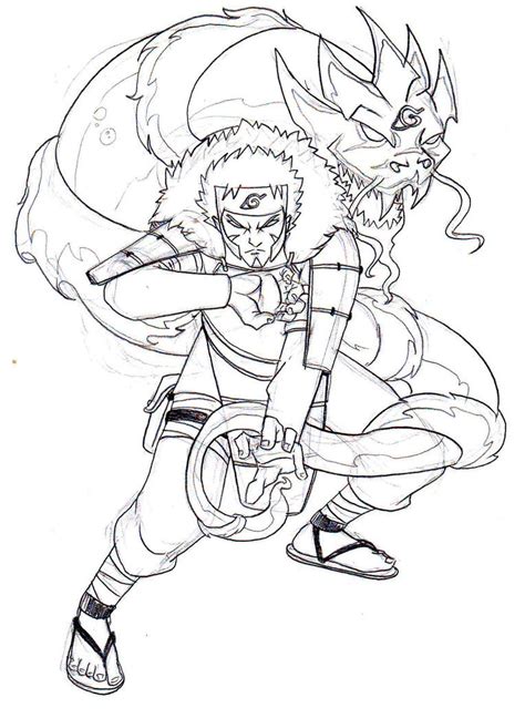 2nd hokage jutsu by defcon7a on DeviantArt