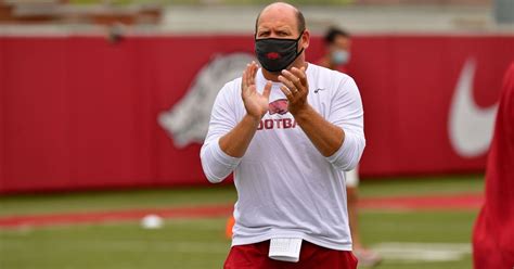 New Arkansas football assistant coach salaries revealed, along with ...