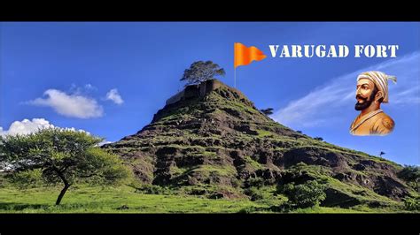 VARUGAD FORT | वारुगड किल्ला गिरीदुर्ग | Phaltan | VLOG - YouTube