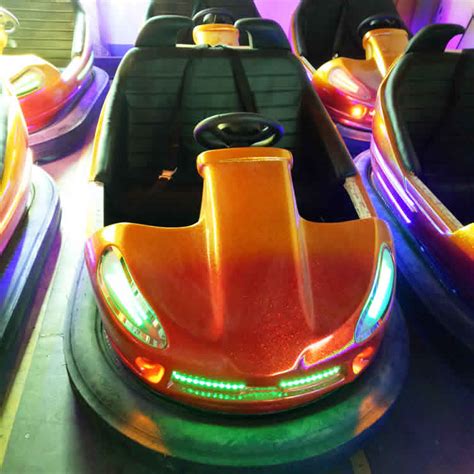 Bumper Car Ride|-Zhengzhou Hotfun Amusement Equipment Co., Ltd.