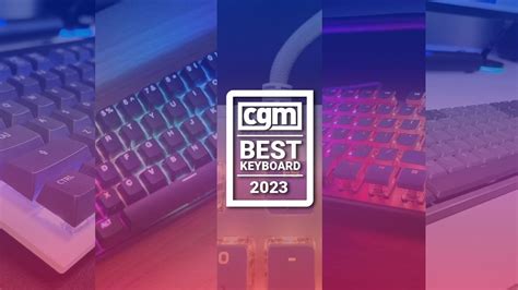 Top Keyboard Picks for 2023