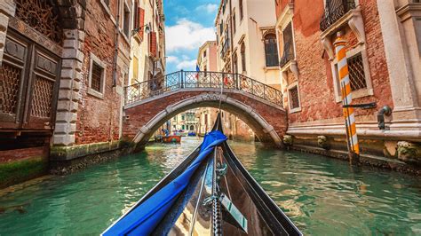 Meet the Creators of Venice's First Wheelchair-Accessible Gondola | Condé Nast Traveler