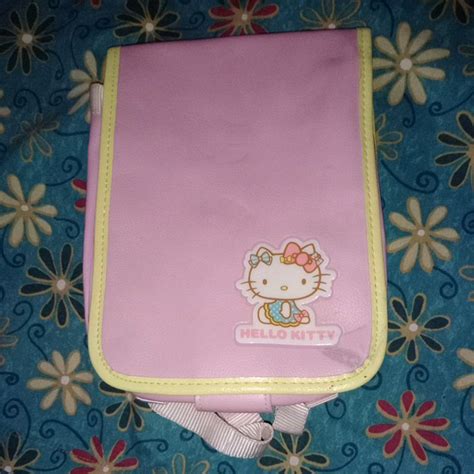 Hello Kitty Bag My Melody Keroppi Shinkansen Kuromi Pompompurin Backpack Sanrio | Shopee Philippines