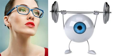 8 Useful Eye Exercises to Maintain Healthy Eyesight - Trend Crown