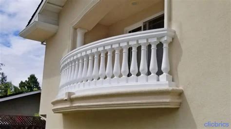 15 Balcony Grill Designs to Improve Your Home’s Safety & Style