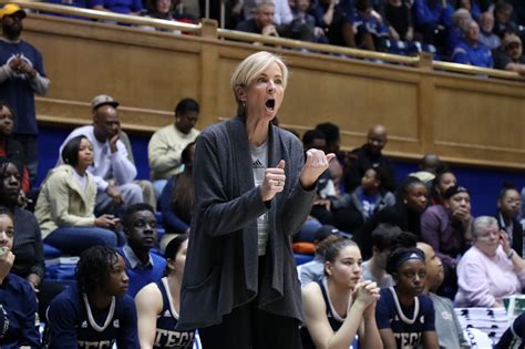 Georgia Tech Women's Basketball's Fortner Named COTY Finalist