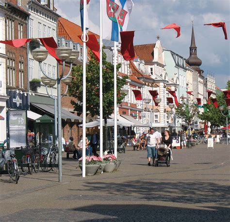 Horsens | Viking Settlement, Medieval Town, Market Town | Britannica