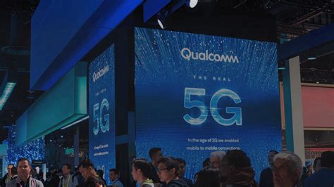 Qualcomm unveils portfolio of 5G RAN offerings