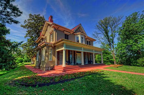 Frederick Douglass House Photograph by Craig Fildes - Fine Art America