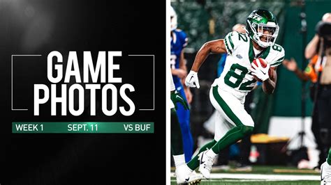 Game Photos | Jets vs. Bills | Week 1