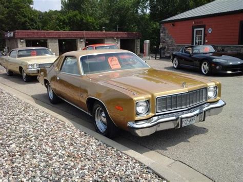 **1976 Plymouth Fury Sport 39,000 miles**