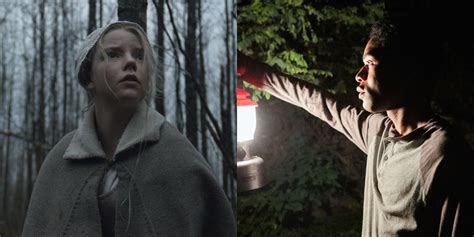 15 Best Horror Films Set In The Woods | ScreenRant