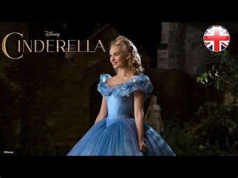 Cindarella - official UK trailer : movies