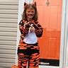 Clemson Tiger Costume
