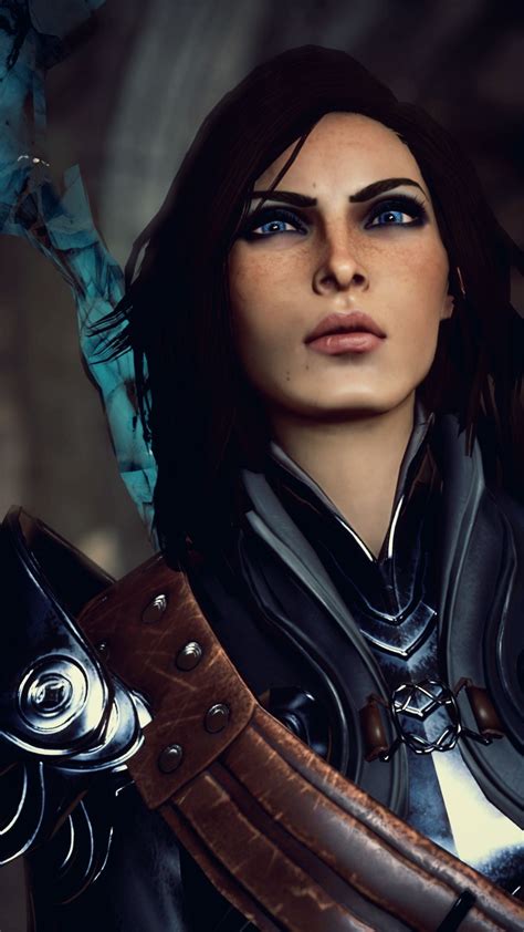 Love seeing others inquisitor character creation | Dragon age series ...