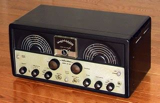 Vintage Radio Collection - Hallicrafters Amateur Radio Rec… | Flickr