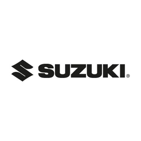 Suzuki logo vector free download - Brandslogo.net