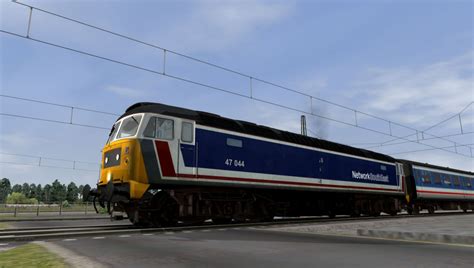 Save 30% on Train Simulator: Network Southeast Class 47 Loco Add-On on Steam