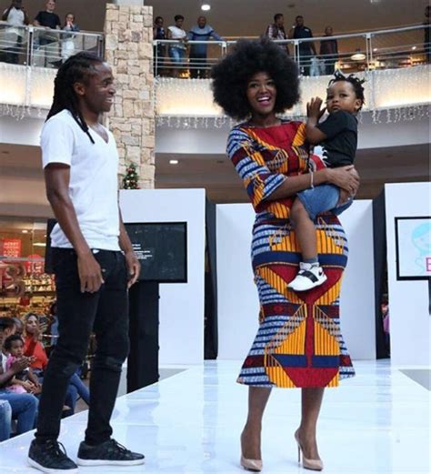 5 Pics That Prove Siphiwe Tshabalala And His Wife Are The Most Stylish ...