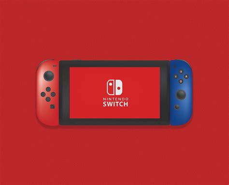 Product Design, Nintendo Switch on Behance