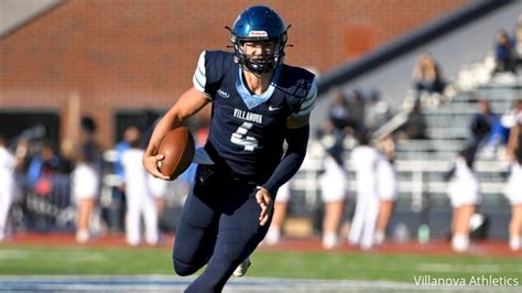 Villanova Football Schedule 2023: What To Know - FloFootball