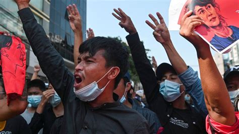 Myanmar: Who are the rulers who have executed democracy campaigners ...