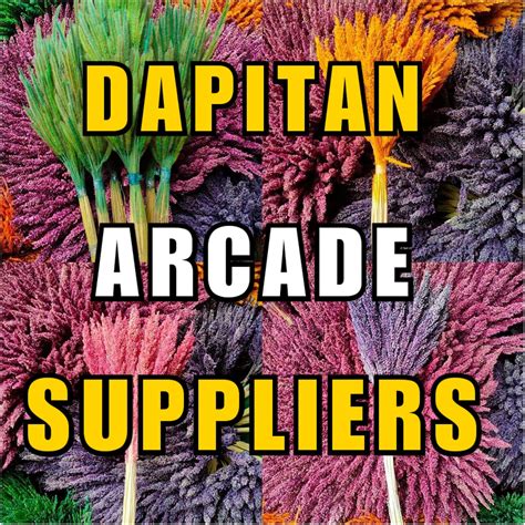 Dapitan Arcade Suppliers