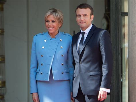 Brigitte Macron's daughter speaks out against critics of French ...