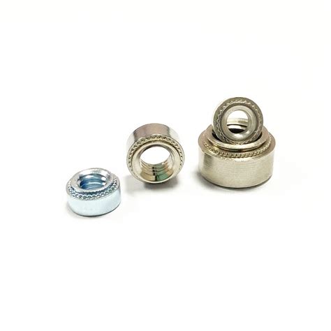 Free Samples Stainless Steel Pem Nut 4-40 - Buy Self Clinching Nut,Pem Standard Nut,Pem ...