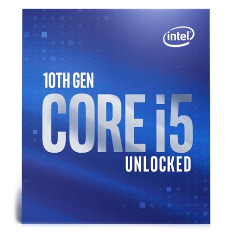 Buy Intel Core i5 10600KF Processor [BX8070110600KF] | PC Case Gear Australia