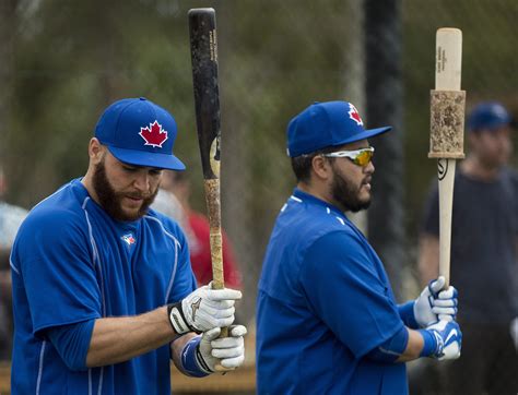 Blue Jays pitchers and catchers report for spring training