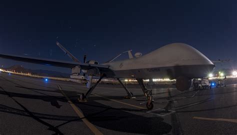 DVIDS - Images - MQ-9 Reaper new weapons test [Image 1 of 24]