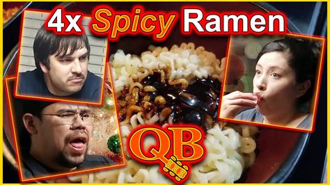 4x Spicy Ramen Challenge - Season 1 Finale - YouTube