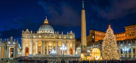 How To Get Christmas Mass Tickets in the Vatican City - The Roman Guy