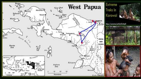 10 days Korowai Tribe | Trek Papua