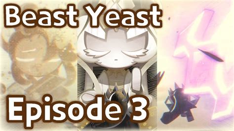 [CRK STORY] Epic Battle: Dark Cacao VS Mystic Flour! Beast Yeast Ch3! - YouTube