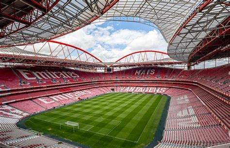 SL Benfica Stadium Tour | Skip-the-lines