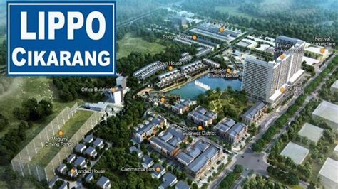 Stok Tanah Industri Lippo Cikarang Kian Menipis Karena Banyak Dibeli | Andro Gate