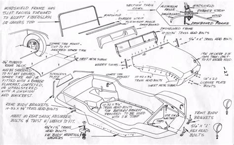 Dune Buggy Parts Catalog